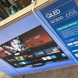 Samsung QLED Q72DD 65”