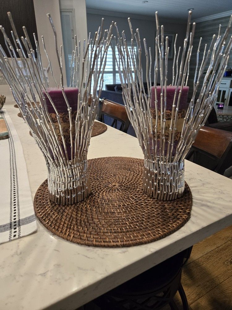 Home Decor Candel Holders
