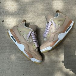 Air Jordan 4 Shimmer Size 10.5w 9m 