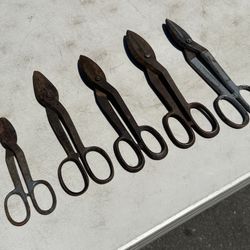 Tin Snips / Metal Shears