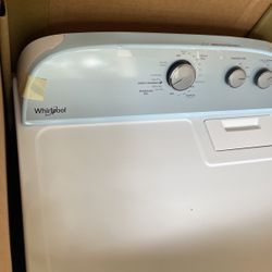 Whirlpool dryer