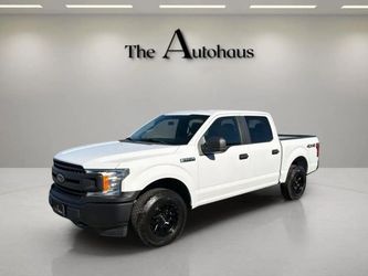 2020 Ford F150 SuperCrew Cab