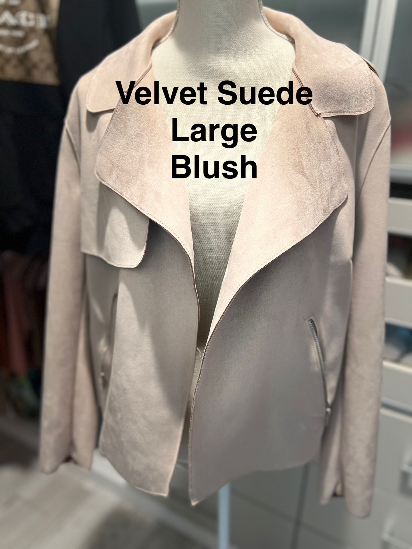 Women’s Blazer And Jean Jacket - Price negotiable and OBO!