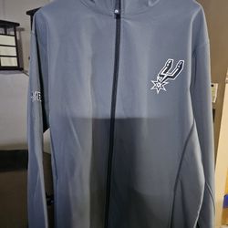 Spurs Jacket