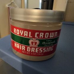Royal Crown Hair Dressing  NEW 