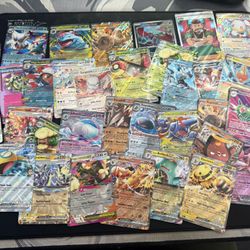 Pokemon EX Lot 