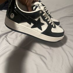 Bape Shoes “bapestas”