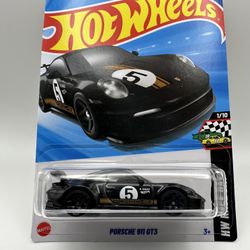 Hot Wheels Porsche 911 GT3