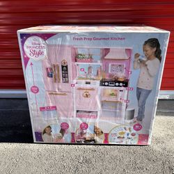 Disney Princess Kitchen 