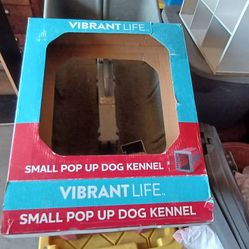 Small Dog Travel Kennel
