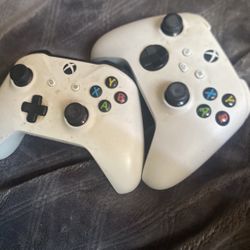 Xbox Controllers