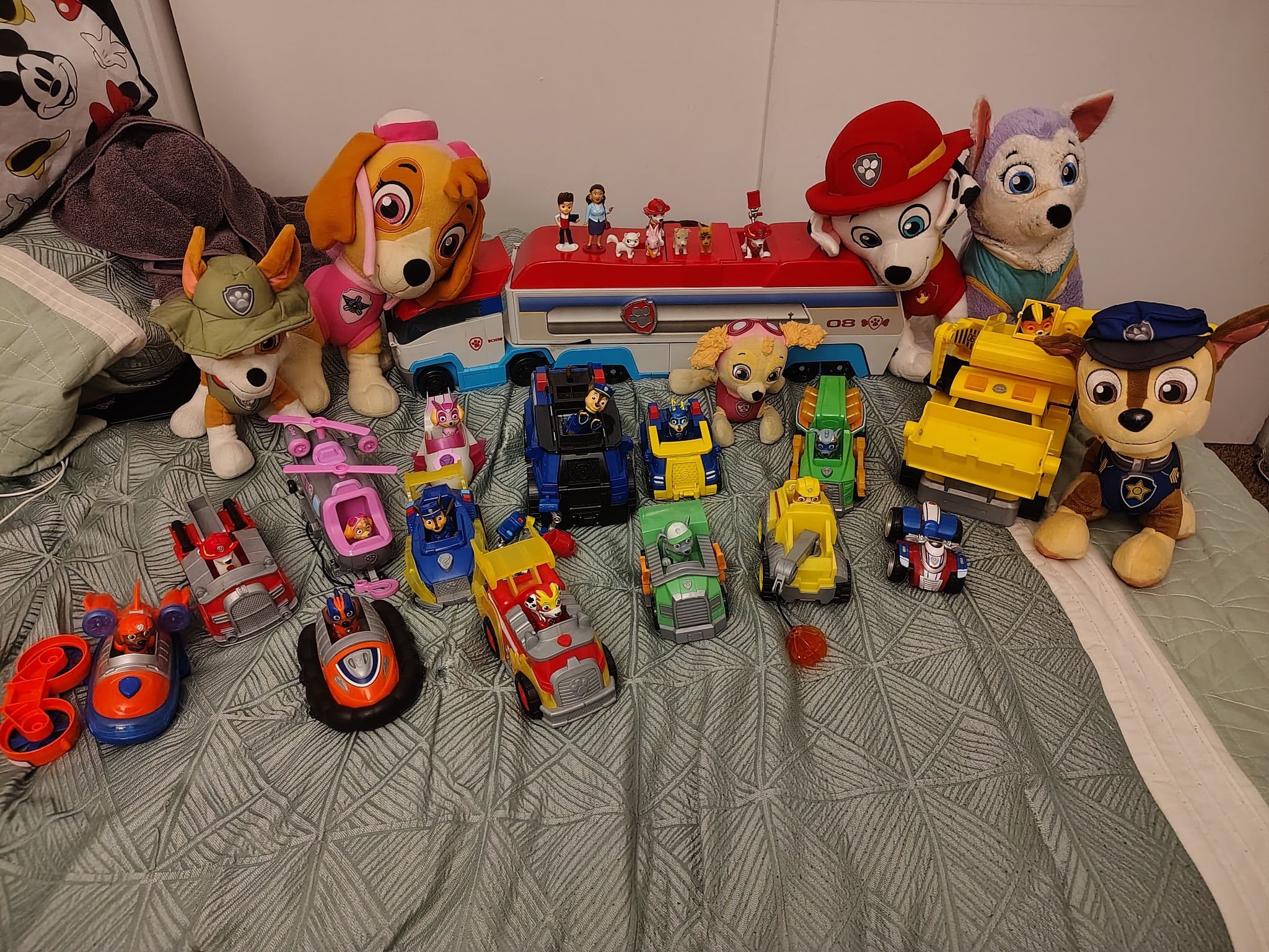 Paw Patrol Toys