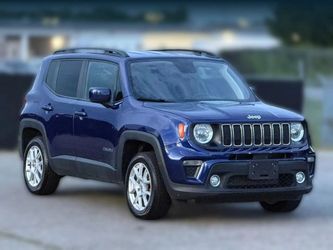 2020 Jeep Renegade