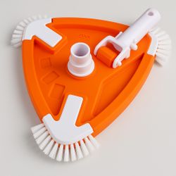Triangular Pool Vacuum Head – Only $10