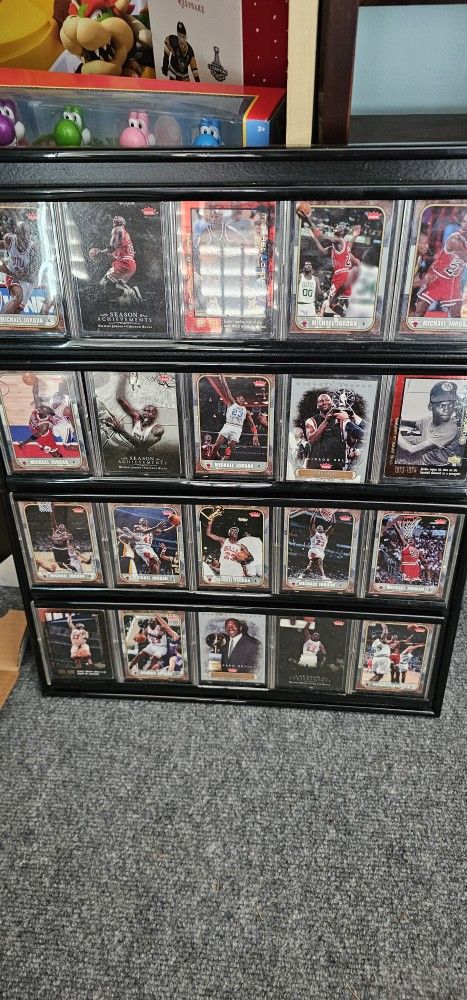 Jordan Cards