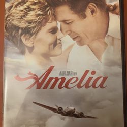 AMELIA (DVD)