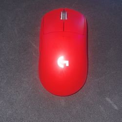 G pro X super light mouse