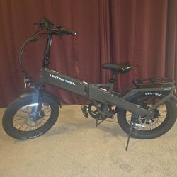 Lectric XP4 Step-Over 500W eBike
