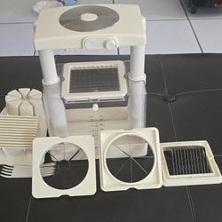 Food Chopper,  RECOGER EN HUMBLE 77396