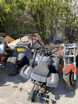 Parts & repair
