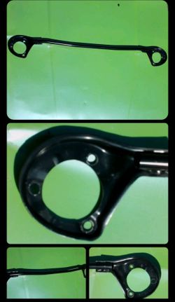 OEM Lancer Front Strut Bar
