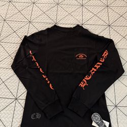 Chromehearts longsleeve size L