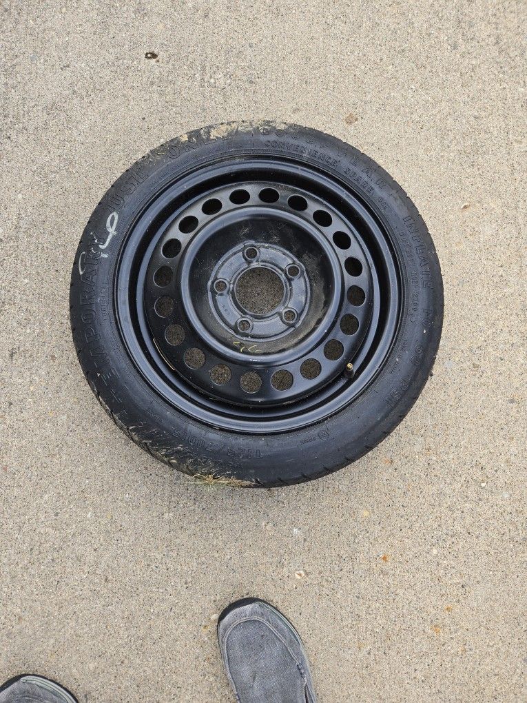 Spare Tire