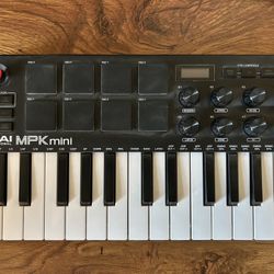 Akai MPK Mini