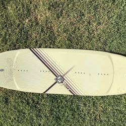 CWB “Pure” Wakeboard with Fins 134