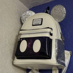 Space Mountain Loungfly 