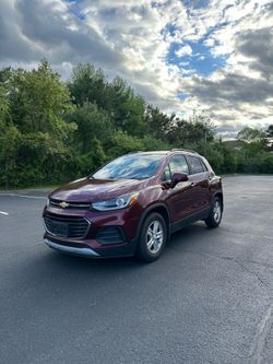 2017 Chevrolet Trax