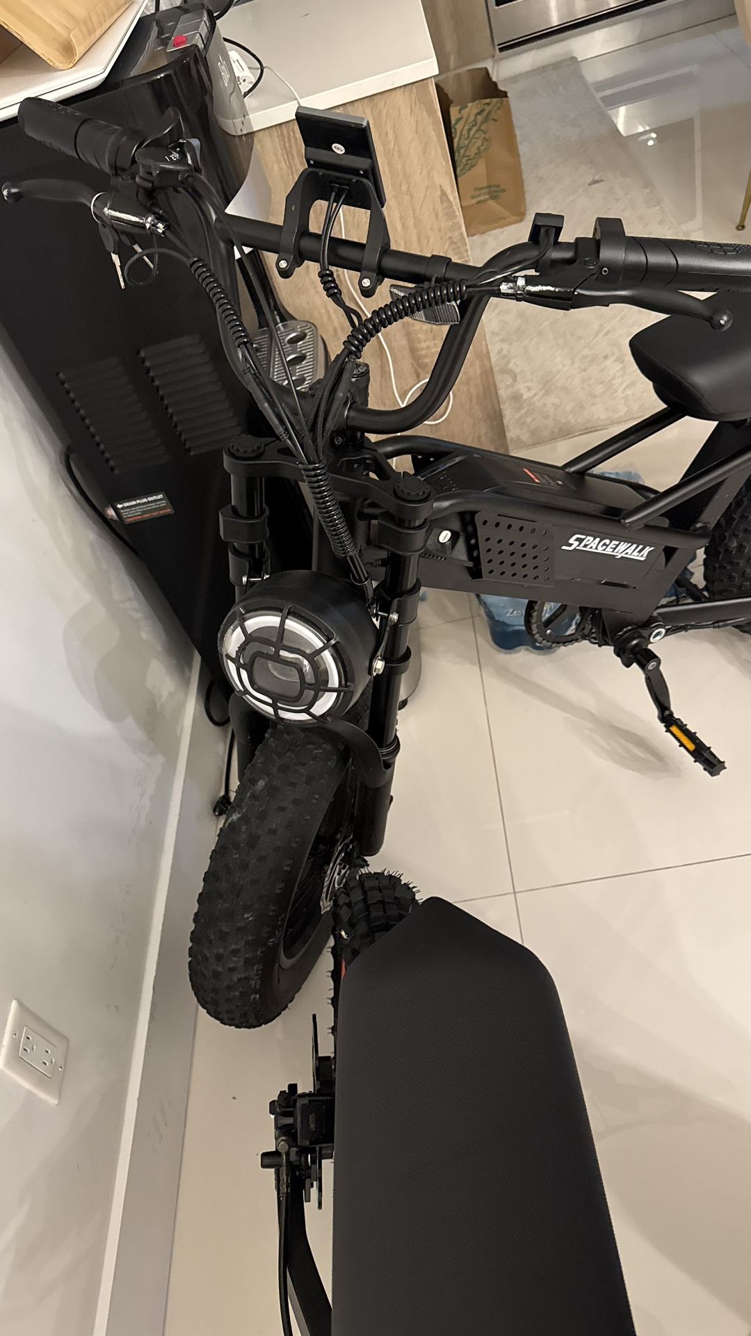 Electric Bike