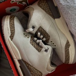 Air Jordan 3 Retro GS 'Palomino 5.5 YOUTH 