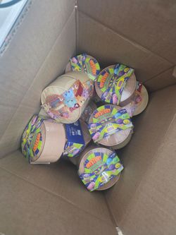Mystery dumplings