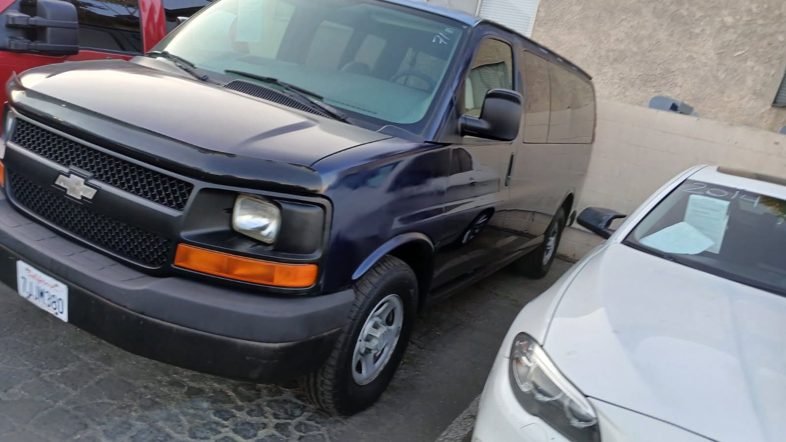 2007 Chevrolet Express