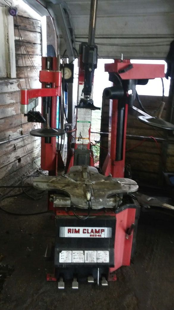 Used tire changer for Sale in Seattle, WA OfferUp