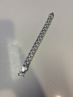 Silver Bracelet