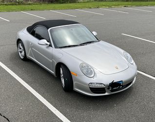 2009 Porsche 911