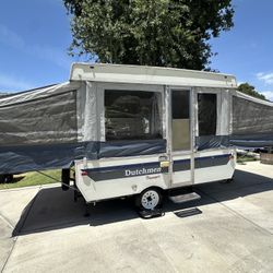2001 Dutchmen voyager tent trailer