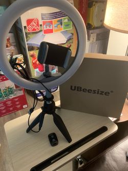 UBeesize ring light