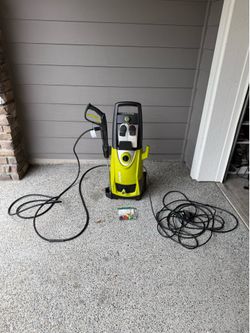 SunJoe Electric Pressure Washer