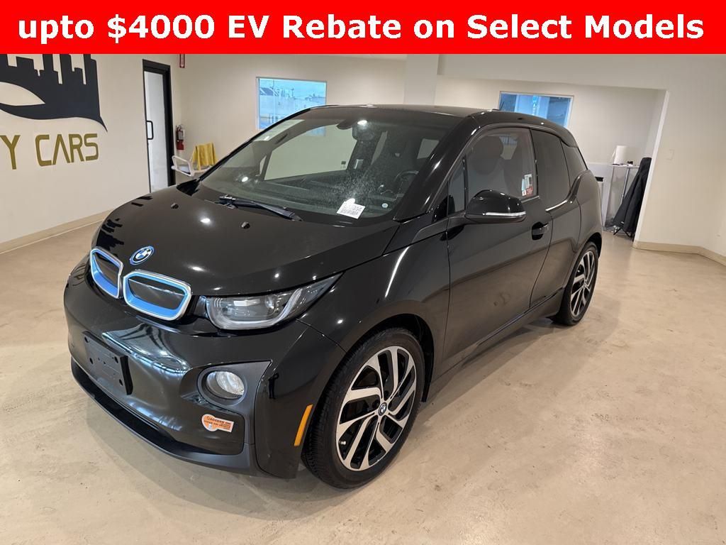 2017 BMW i3