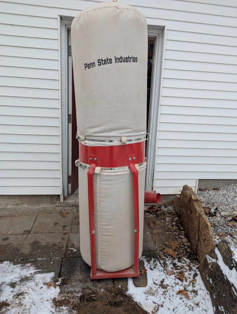 Penn State Dust Collector