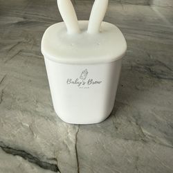 Baby’s brew portable baby bottle warmer