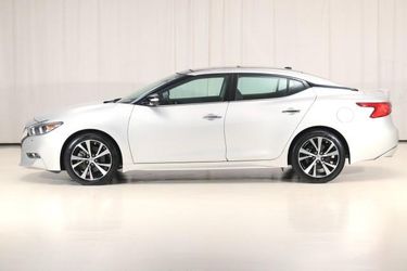 2018 Nissan Maxima