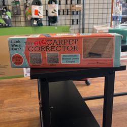 Carpet Corrector