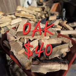 Oak Firewood