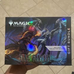 Final Fantasy MAGIC GIFT BUNDLE 