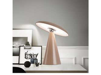 Decorative Mushroom Small Bedside Table Lamp