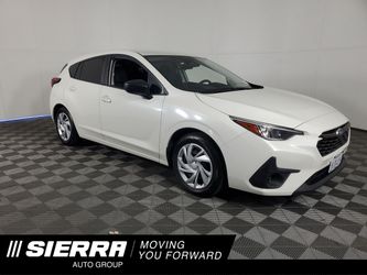 2024 Subaru Impreza